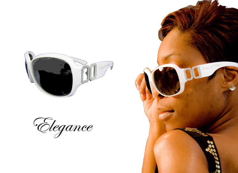 SUNGLASSES WOMEN FASHION ELEGANCE, CHARMING, PLAYFUL, UV PROTECTION. Amazon.com: LNTICB® Polarized Sunglasses for Women Fashion  main image 4