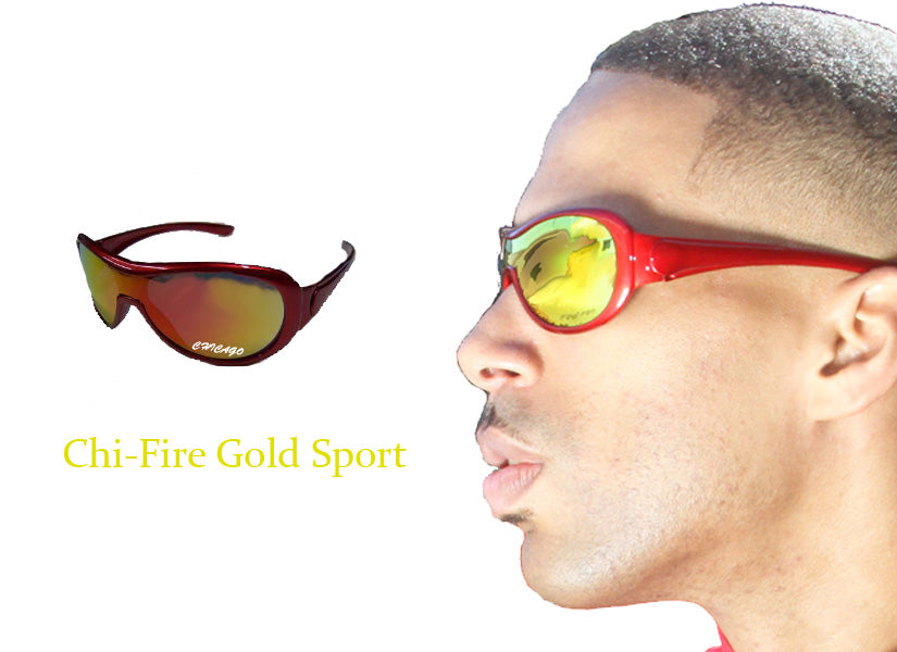 Chi Fire Gold